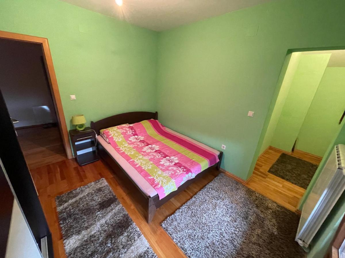 Апартаменти Apartman Nur Біхач Екстер'єр фото